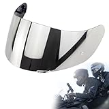 Tadpolez 1 Stücke Motorradhelm Visier fürAgv K1 K3SV...