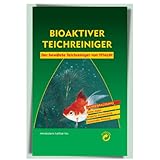 Vitalin Teichreiniger biologisch, Algenstopp & klares Wasser, ungefährlich...