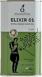 Memilon Natives Olivenöl Extra 1L – Erste Kaltpressung, Reich an...