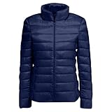 Ansenesna Daunenjacke Damen Winter Leicht Winterjacke Damen Warm Leichte...