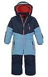 first instinct by killtec FISW 32 MNS ONPC Skioverall/Schneeanzug mit...