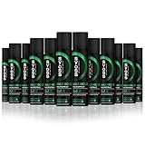 Syoss - Haarspray Mega Halt Mini 75ml (12er Pack) - 48h Mega Starker Halt,...