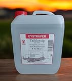 Leman Eystruper Tafelessig 5% Säure 10L - traditionell gewonnen -vegan-...