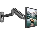 HUANUO Monitor Wandhalterung für 17-32 Zoll LED/LCD/TV Bildschirm, Monitor...