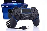 Intckwan Kabelgebunden Game Controller für PS-4 /...