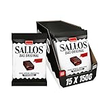 SALLOS das Original Vorrats-Pack – Lakritz-Bonbon mit Kräutern, aus...