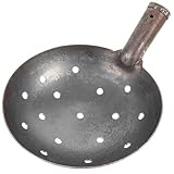 ROMISBABA Metall Siebschaufel Drainagespaten Wiederverwendbare Schlammheber...