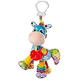 Playgro Activity Freund Klipp Klapp Pferd, Kinderwagenanhänger, Ab 0...