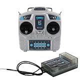 WANGCL RC Sender und Empfänger Rc Controller und Empfänger Kit 2,4 GHz...