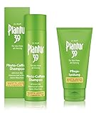 Plantur 39 Phyto-Coffein-Shampoo 250 ml + Pflege-Spülung 150 ml - speziell...