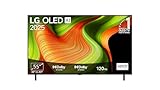 LG OLED55B59LA TV 55 Zoll (139 cm) 4K OLED AI TV (α8 Gen2 4K AI Prozessor,...