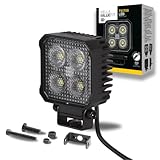 HELLA Valuefit TS1700 LED Arbeitsscheinwerfer 12V - 24V 1700 Lumen...