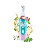 TIERLIEBHABER Dentalspray für Hunde & Katzen – Von Tierärzten...