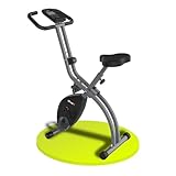 ATIVAFIT 3-in-1 Heimtrainer Fahrrad klappbar Zuhause magnetisch angetrieben...