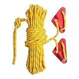 Markisenseil | Reflektierendes Seil mit hoher Widerstandsfähigkeit von 5...