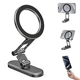 CAMOLO GEEK N52 Starke magnetische Metall-Golfwagen-Handyhalterung,...