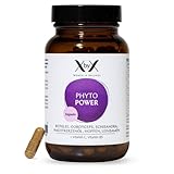 XbyX Phyto Power | 45 Kapseln | Hormonelle Unterstützung ab der Menopause...