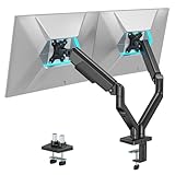 ARES WING Dual Monitor Arm für 2 Monitore 17–35', Monitorhalterung für...