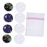 PACKOVE 9 Stück Aufbewahrungstasche für Stilleinlagen Pads Stillen...
