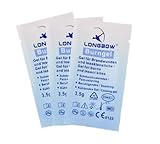 HM Arbeitsmedizin 3er Pack BRANDWUNDENGEL/HYDROGEL - Steril - bei...