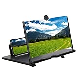 Handy Vergrößerungs Bildschirm, Handy Bildschirmlupe, 3D Bildschirmlupe,...