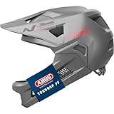 ABUS MTB-Helm YouDrop FF - Fullface-Helm für Kinder und Jugendliche - für...