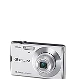 Casio Exilim EX-Z150SR 8MP 4x Zoom 3 Zoll LCD-Bildschirm Digitalkamera mit...