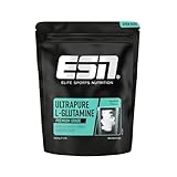 ESN Ultrapure L-Glutamine Powder, 500 g Pulver, Aminosäure - made in...