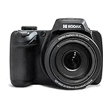 KODAK Pixpro AZ528 Bridgekamera, digital, 16 Megapixel, Schwarz, 1920 x...