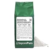 SaporePuro GLUKOSE SYRUP pulver 900 g - Trockenglukose - Ideal für Eis,...
