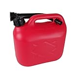 Dunlop Automotive All Ride 871125200936 Kanister mit Wasserhahn Rot Weich...