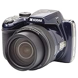 KODAK Pixpro AZ528 - Digitale Bridgekamera (16 MP CMOS, 52-facher optischer...