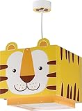 Dalber Lampe kinderzimmer, kinderlampe Pendelleuchte Hängelampe,...