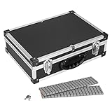 anndora Werkzeugkoffer 70101 Werkzeugkiste 42,5 x 30,5 x 12,5 cm...