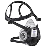 Dräger X-plore 3300 Halbmaske, Mehrweg Atemschutz-Maske für den Einsatz...