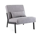 Mingone Sessel Einzelsofa Cocktailsessel Modern Loungesessel 1 Sitzer...