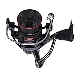 YIZISECCE Spinnrollen 5.2: 1 Hochgeschwindigkeitsgetriebe Verhältnis...