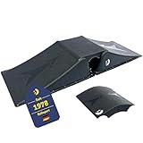 BEST SPORTING Rampen-Set für Skateboard/BMX-Rad/Skater & RC Cars I...