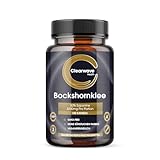 Bockshornklee 3200 mg pro Tagesdosis – 180 leicht zu schluckende...