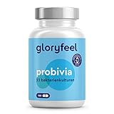 Probivia® Kulturen Komplex - 22 Bakterienstämme + Inulin - 180...