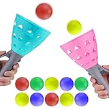 XLZJYIJ Fangball Spiel Kinder, Fangbecher mit Ball, Ball Fang Spiel,...
