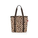 reisenthel thermoshopper Leo Macchiato – Kühltasche für den Einkauf...