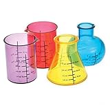 Out of the blue Schnapsgläser Chemistry 4er Set 50 ml