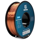 GEEETECH PLA filament 1,75mm Silk Copper für 3d Drucker 1KG Spool