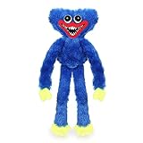 Zaloife Plüschtier Monster Blau, Horrorspiel Kuscheltier Plush 40cm,...