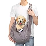 Hundetasche, Ownpets große Haustiertasche für kleinen Hund und Katze |...