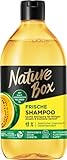 Nature Box Shampoo Frische (385 ml), Shampoo für fettigen Ansatz &...