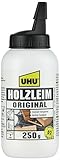 UHU Holzleim ORIGINAL, Flasche 250g