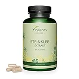 STEINKLEE Kapseln Vegavero ® | 180 Kapseln | 5000 mg Melilotus officinalis...