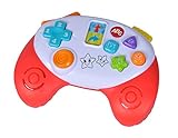 Simba 104010017 - ABC Game Controller, Babyspielzeug, Tiergeräusche,...